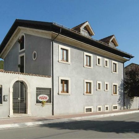 Hôtel Il Piccolo Principe à Pescasseroli Extérieur photo